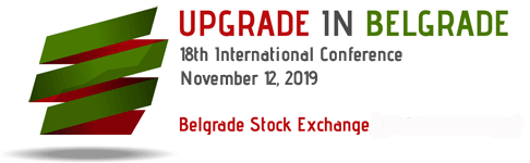 UPGRADE IN BELGRADE 2019 - 18th Conference