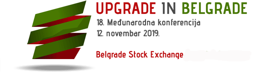 UPGRADE IN BELGRADE 2019 - 18th Conference